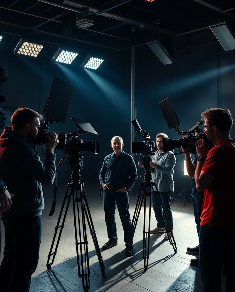 TM Productions Team